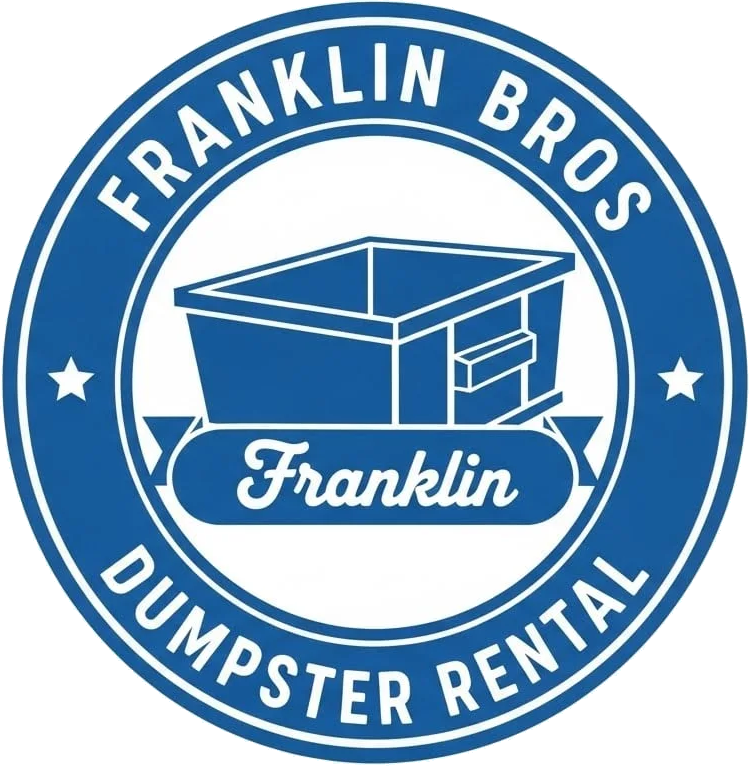 Franklin Bros Dumpster Rental Franklin logo