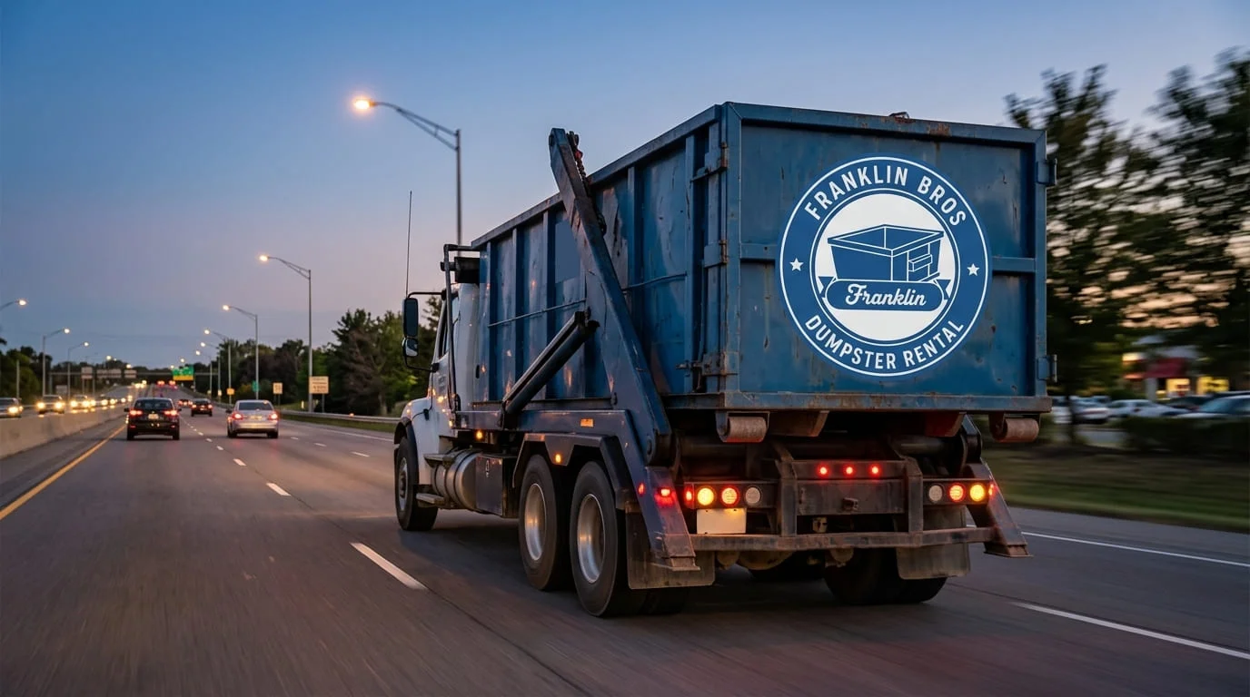 Franklin Bros Dumpster Rental Franklin-img