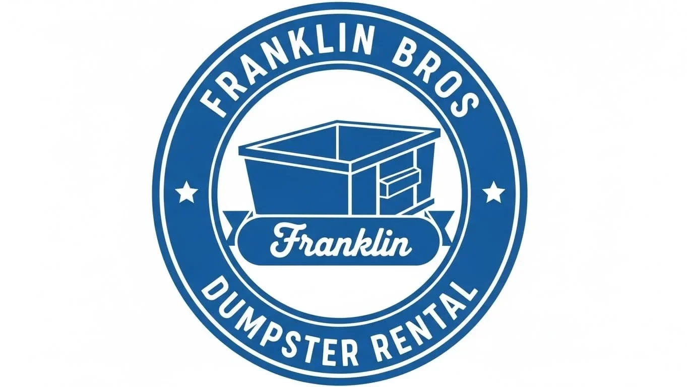 Franklin Bros Dumpster Rental Franklin logo